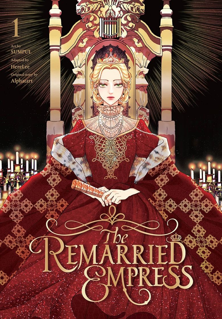 再婚皇后 The Remarried Empress
