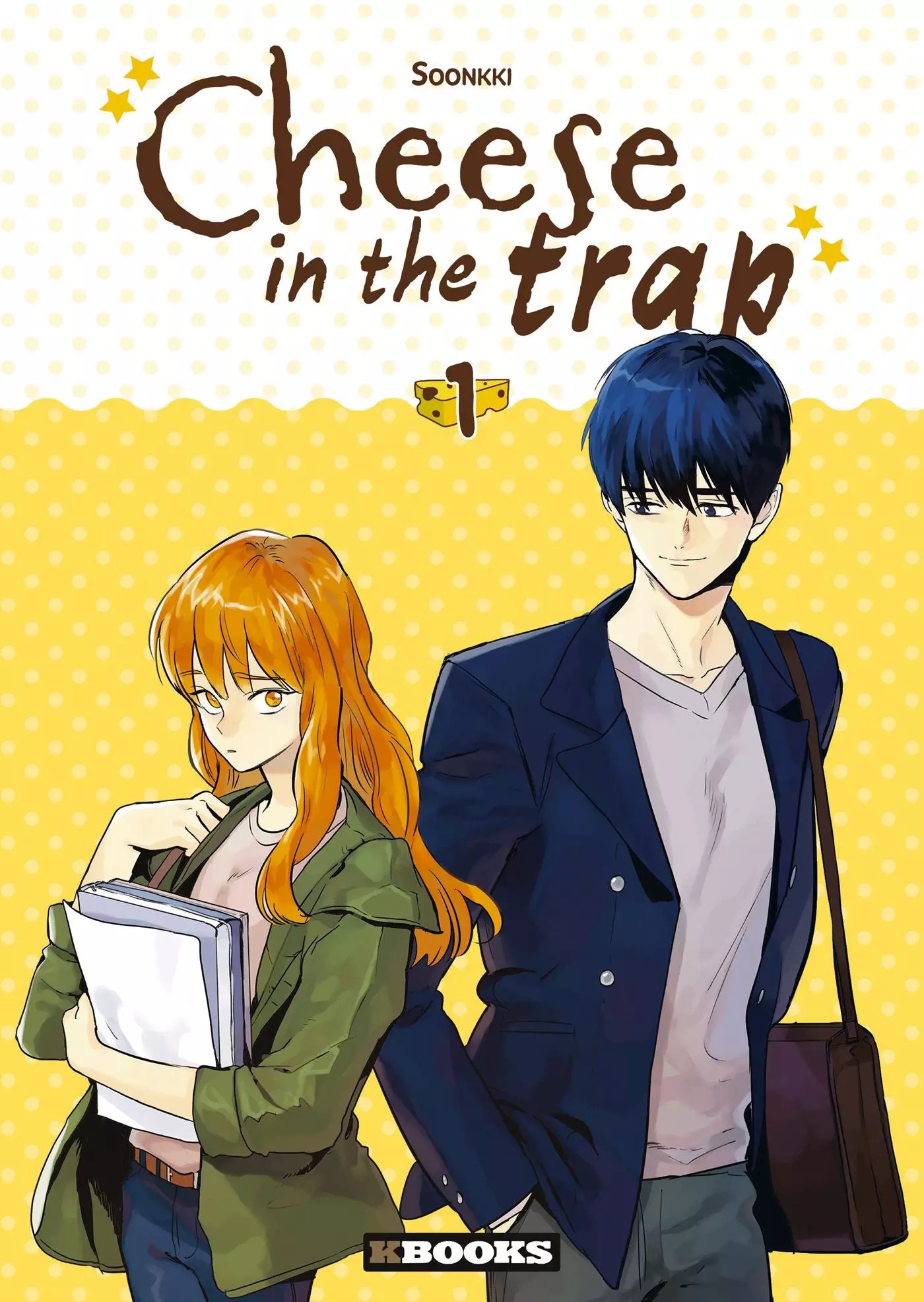 奶酪陷阱 Cheese in the Trap